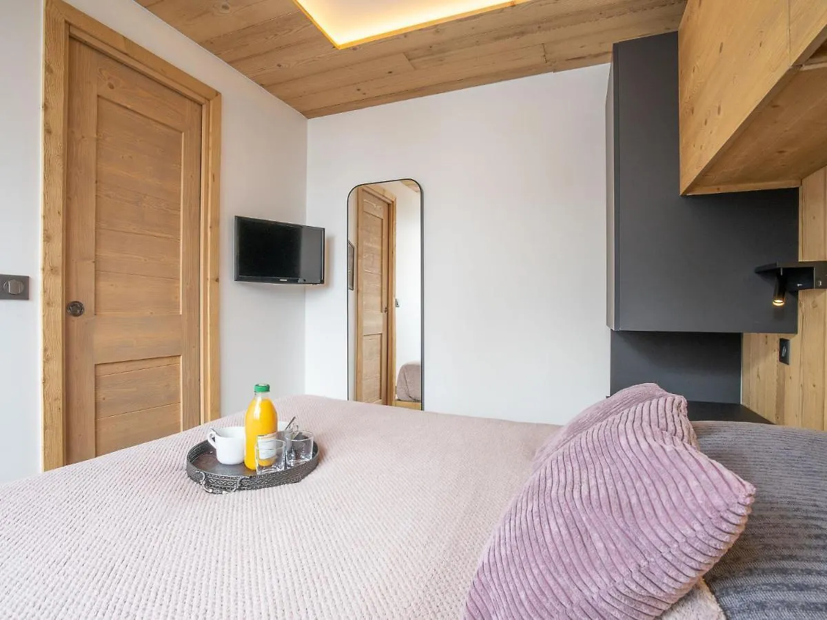 Apartment Les Grandes Platieres - Val Claret-28 By Interhome Tignes
