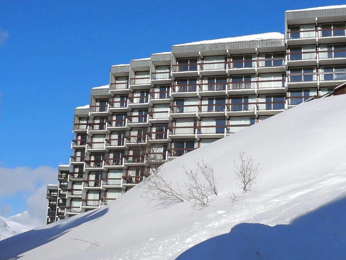 Apartment Les Grandes Platieres - Val Claret-28 By Interhome Tignes France