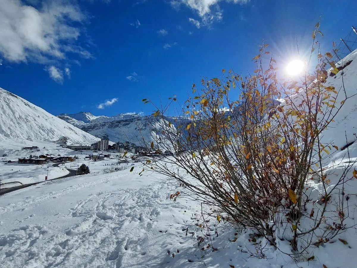 Apartment Les Grandes Platieres - Val Claret-28 By Interhome Tignes France